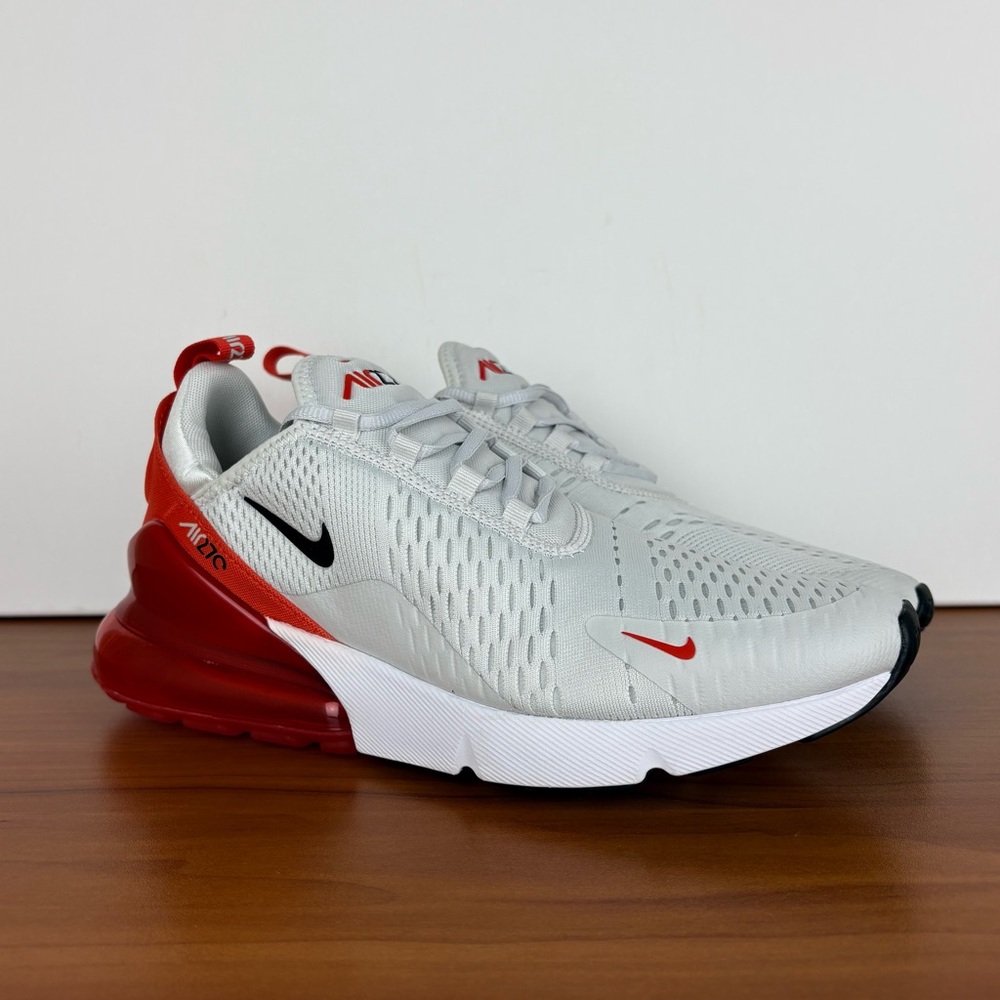 Nike Air Max 270 Sneakers “Picante Red”